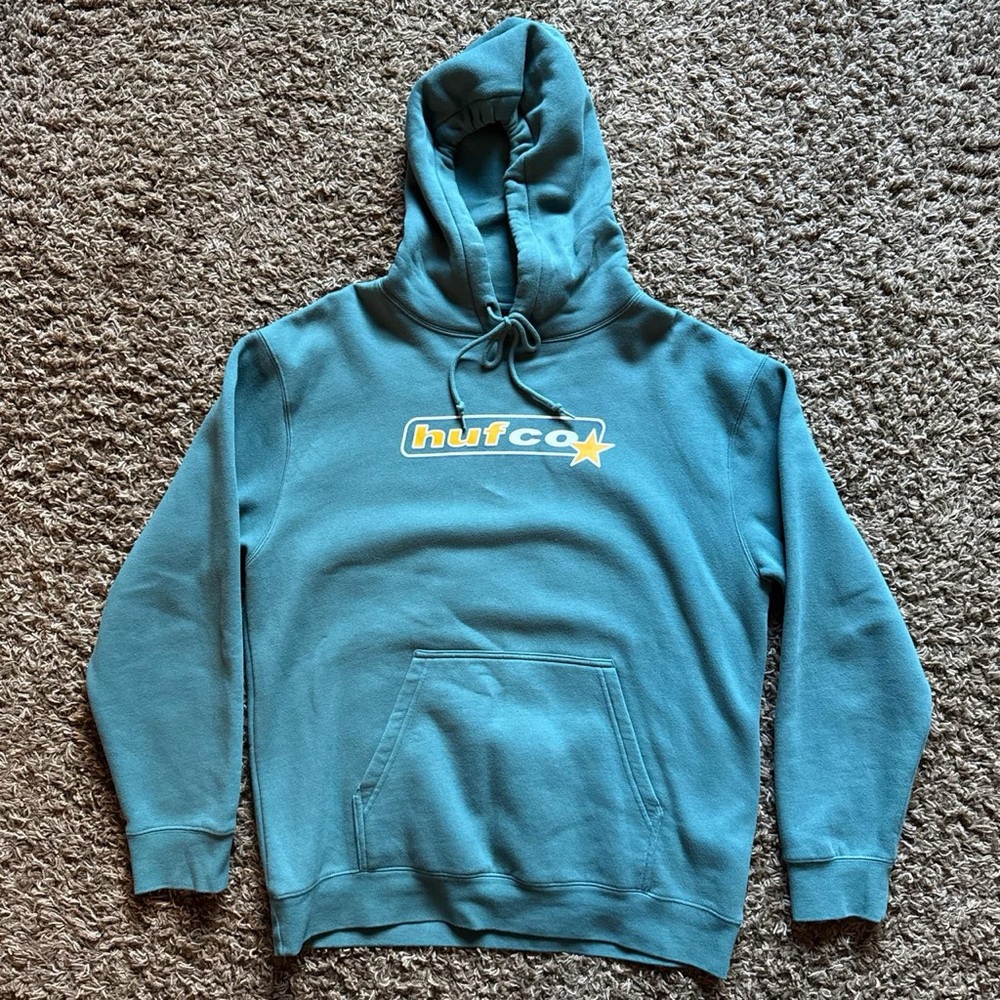 Men’s HUF Pullover Hoodie